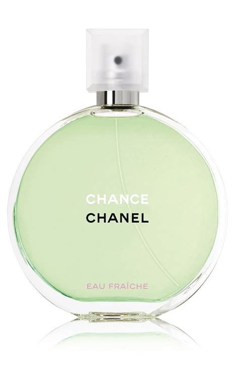 chanel chance zielone skład|Chanel Chance Eau Fraiche EDT .